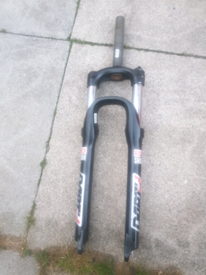 rockshox dart 3 rebuild